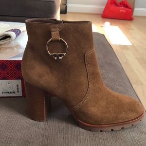 Brand New Tory Burch Boots